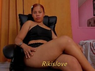 Rikislove