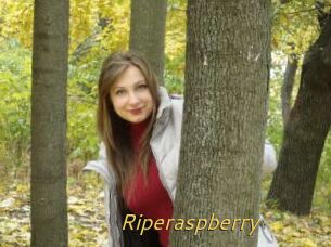 Riperaspberry