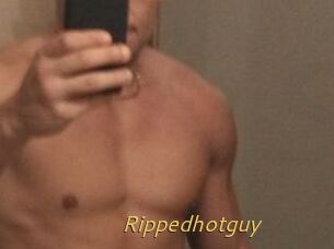 Rippedhotguy