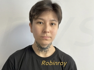 Robinroy