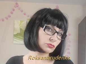 Roksanarudenko