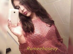 Romeehosexy