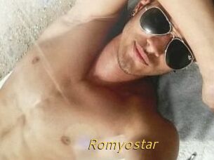 Romyostar