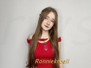 Ronniekroell