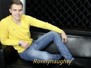 Ronnynaughty