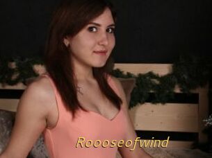 Roooseofwind