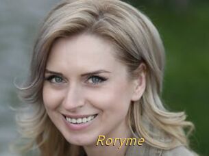 Roryme