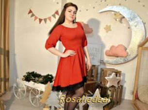 Rosaliedear