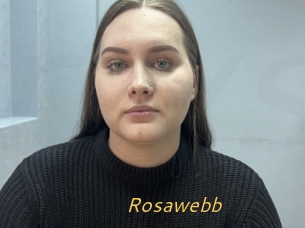 Rosawebb