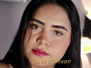 Rose_crimson