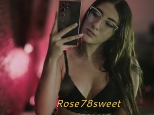 Rose78sweet