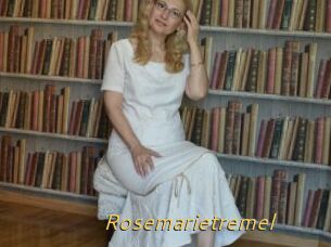 Rosemarietremel