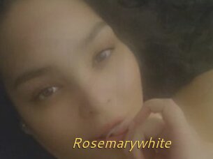 Rosemarywhite