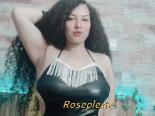 Rosepleate