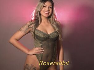 Roserabbit