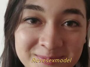 Rosesexmodel