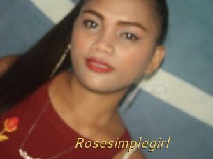 Rosesimplegirl