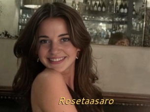 Rosetaasaro