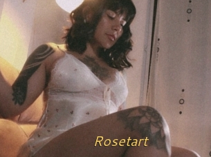 Rosetart
