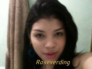 Roseverding