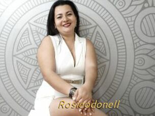 Rosieodonell