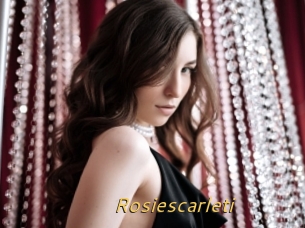 Rosiescarleti