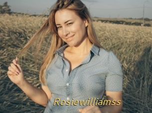 Rosiewilliamss