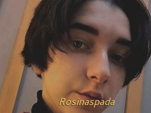 Rosinaspada