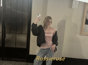 Rossierose