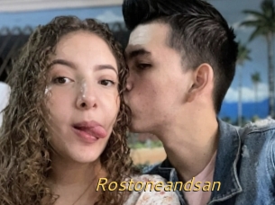 Rostoneandsan