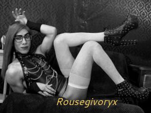 Rousegivoryx
