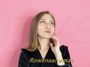 Rowenaacreman