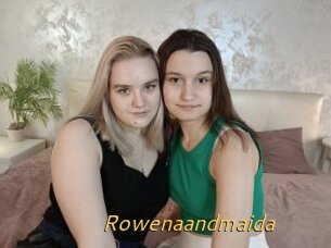 Rowenaandmaida