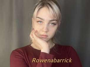 Rowenabarrick