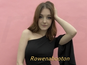 Rowenabooton