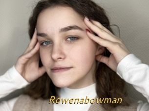 Rowenabowman