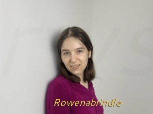 Rowenabrindle
