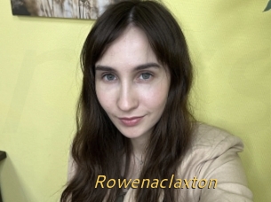 Rowenaclaxton