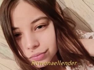 Rowenaellender
