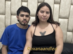 Roxanaandleo