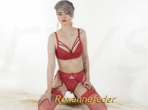 Roxannefeder
