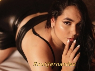 Roxiifernandez