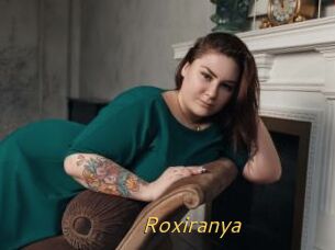 Roxiranya