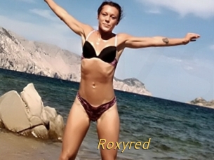 Roxyred