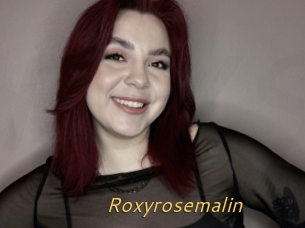 Roxyrosemalin