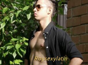 Roysexylatin