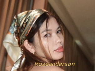 Rozeanderson