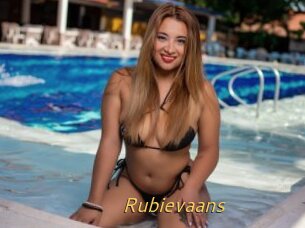 Rubievaans