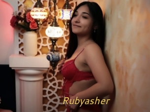 Rubyasher