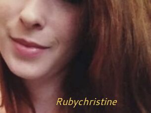 Rubychristine